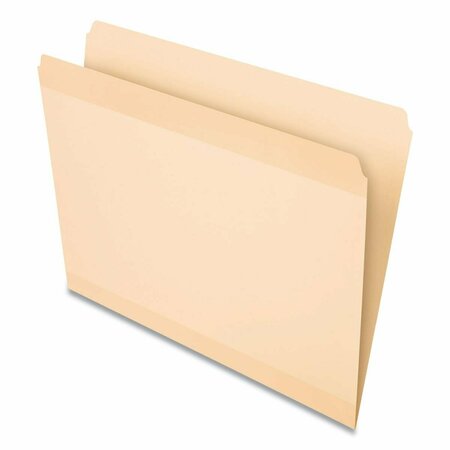 CEO Polyester Reinforced Straight File Folder, Manila CE3213534